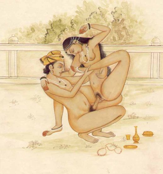 Tantra & Sex