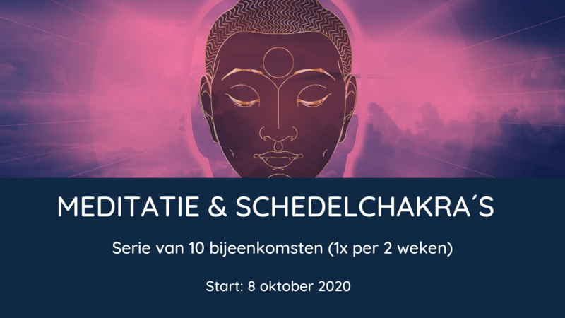 Meditatie Schedel Chakra's Bijeenkomsten Oktober 2020 | Maha Kundalini Tantra Meditatie Schedel Chakra's Oktober 2020 | Maha Kundalini Tantra