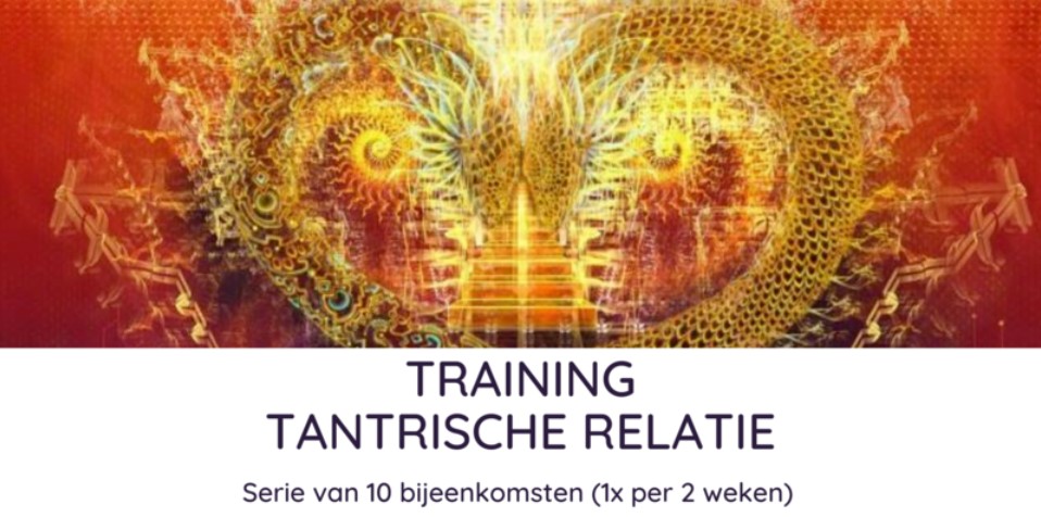 Tantrische Relatie Training Oktober 2020 | Maha Kundalini Tantra